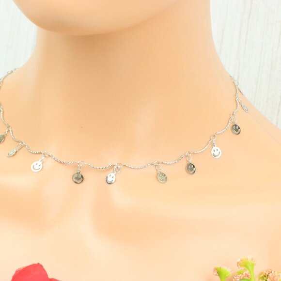 "Minimalist & Elegant Necklace Chain – Perfect for Women & Girls | UNVRC1036 - Picture 8 of 10